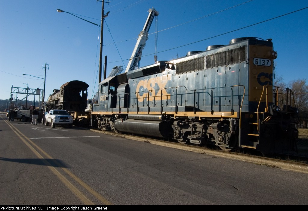 Bright future delivered by a dark future.